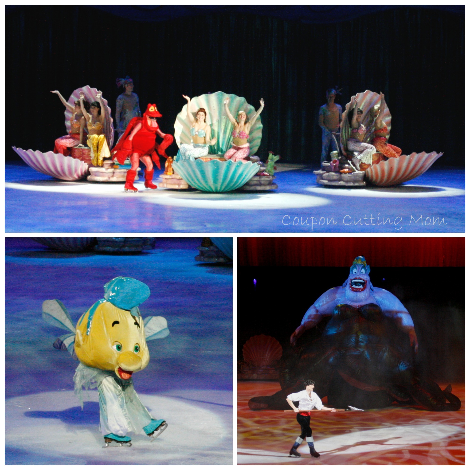 Passport to Adventure Disney on Ice Show Review