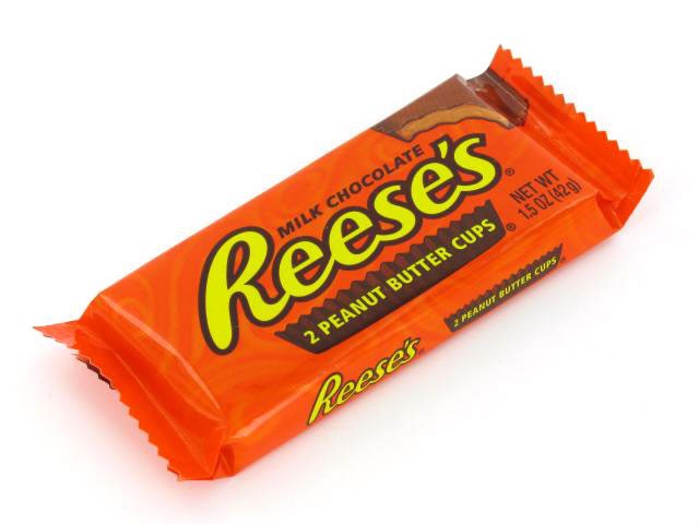 FREE Milk Chocolate Reese's Peanut Butter Cups