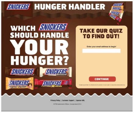 SNICKERS® Buy 1 Get 1 FREE Printable Coupon