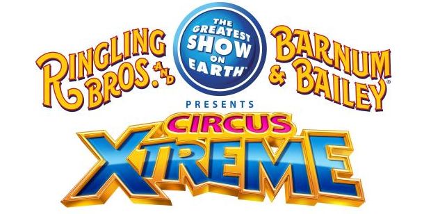 Ringling Bros. and Barnum & Bailey XTREME Coming To Hershey PA + Ticket Giveaway