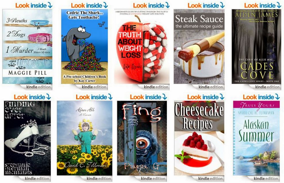 Free ebooks: Cheesecake Recipes, Finding Ever After + More Books