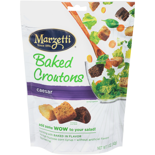 Giant: FREE Marzetti Croutons 