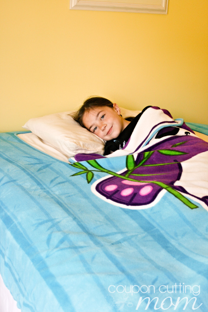 Zippy Sack is the Easy Way for Kids to Make Their Beds