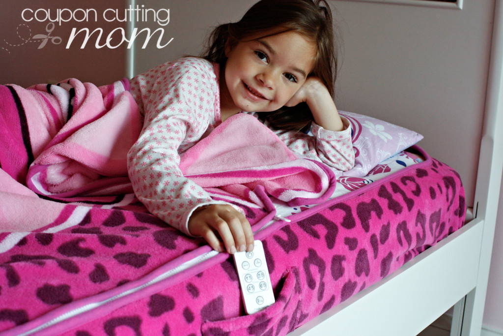 Zippy Sack is the Easy Way for Kids to Make Their Beds