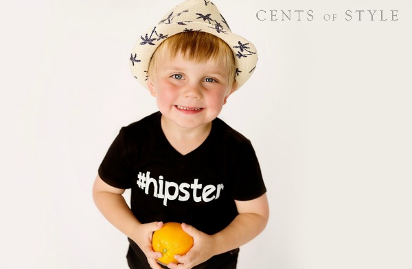 Cents of Style: Unisex Kids Graphic Tees Sale 