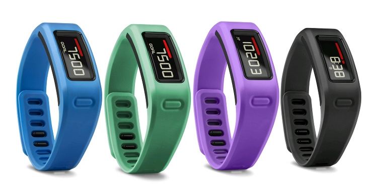 Garmin Vivofit Fitness Band - The Perfect Gift for Anyone on Your List 