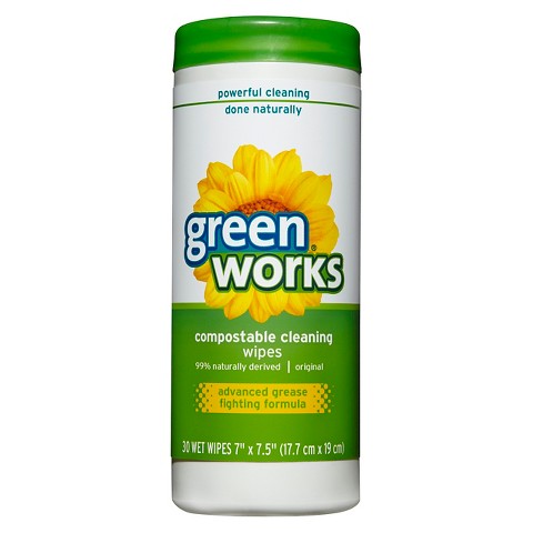 Green Works Cleaning Products On Sale At Target