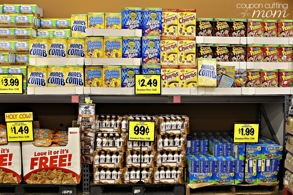 Grocery Outlet Bargain Market Saves You up to 70% off Your Grocery Bill + a Gift Card Giveaway