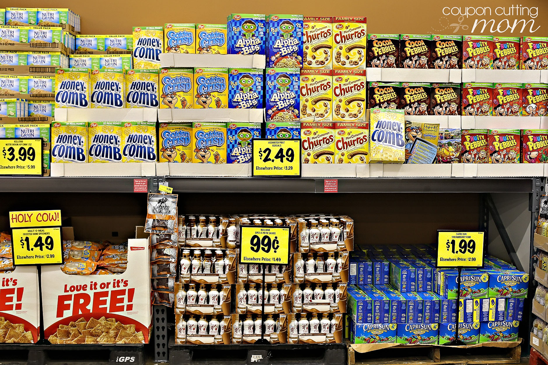 Grocery Outlet Bargain Market Saves You Up To 70 Off Your Bill A