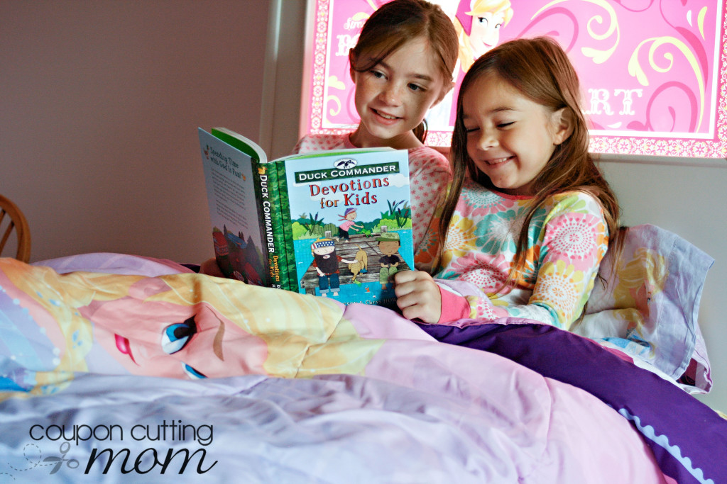 Duck Commander Devotions for Kids Book Review