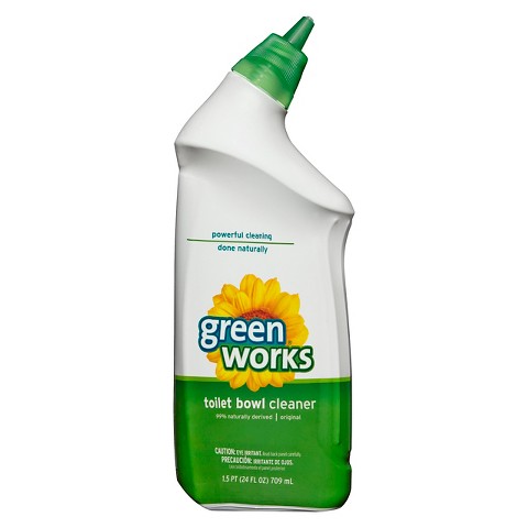 Green Works Cleaning Products On Sale At Target