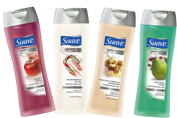 Rite Aid: FREE Suave Body Wash 