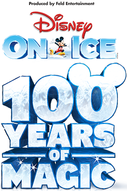 Disney on Ice Celebrates 100 Years of Magic Coming To Hershey, PA In Apri
