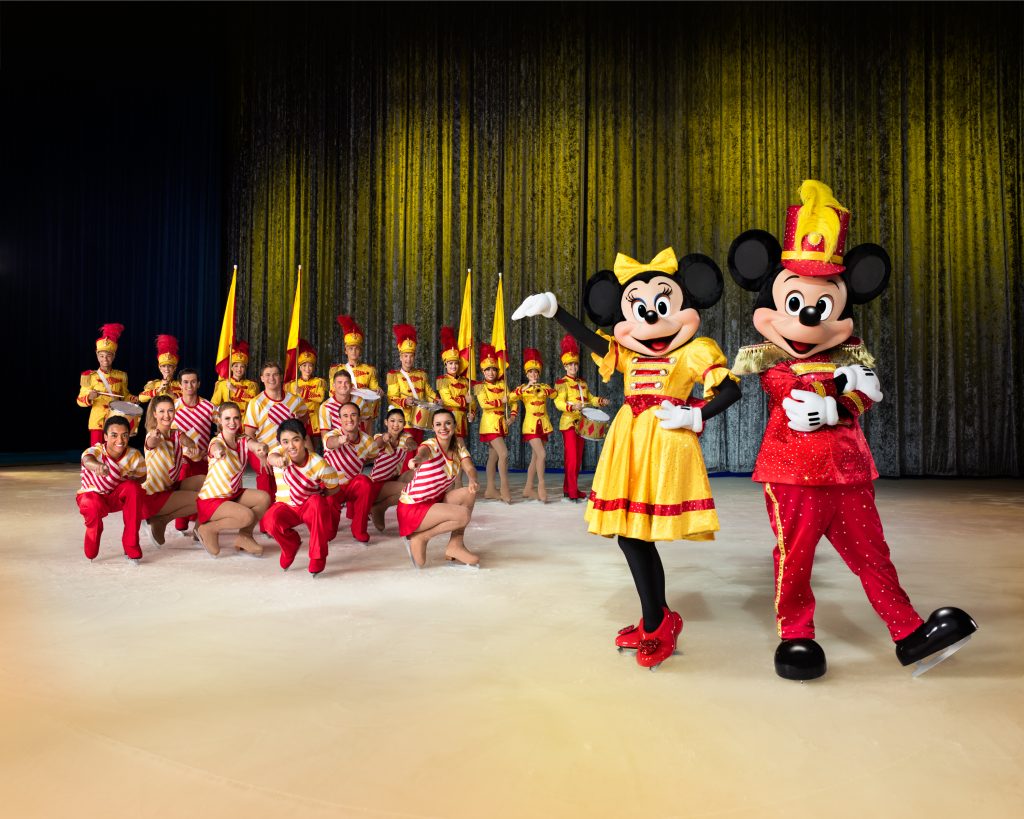 Disney on Ice Celebrates 100 Years of Magic Coming To Hershey, PA In Apri