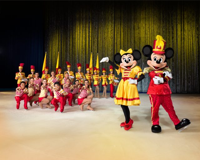 Disney on Ice Celebrates 100 Years of Magic Coming To Hershey, PA