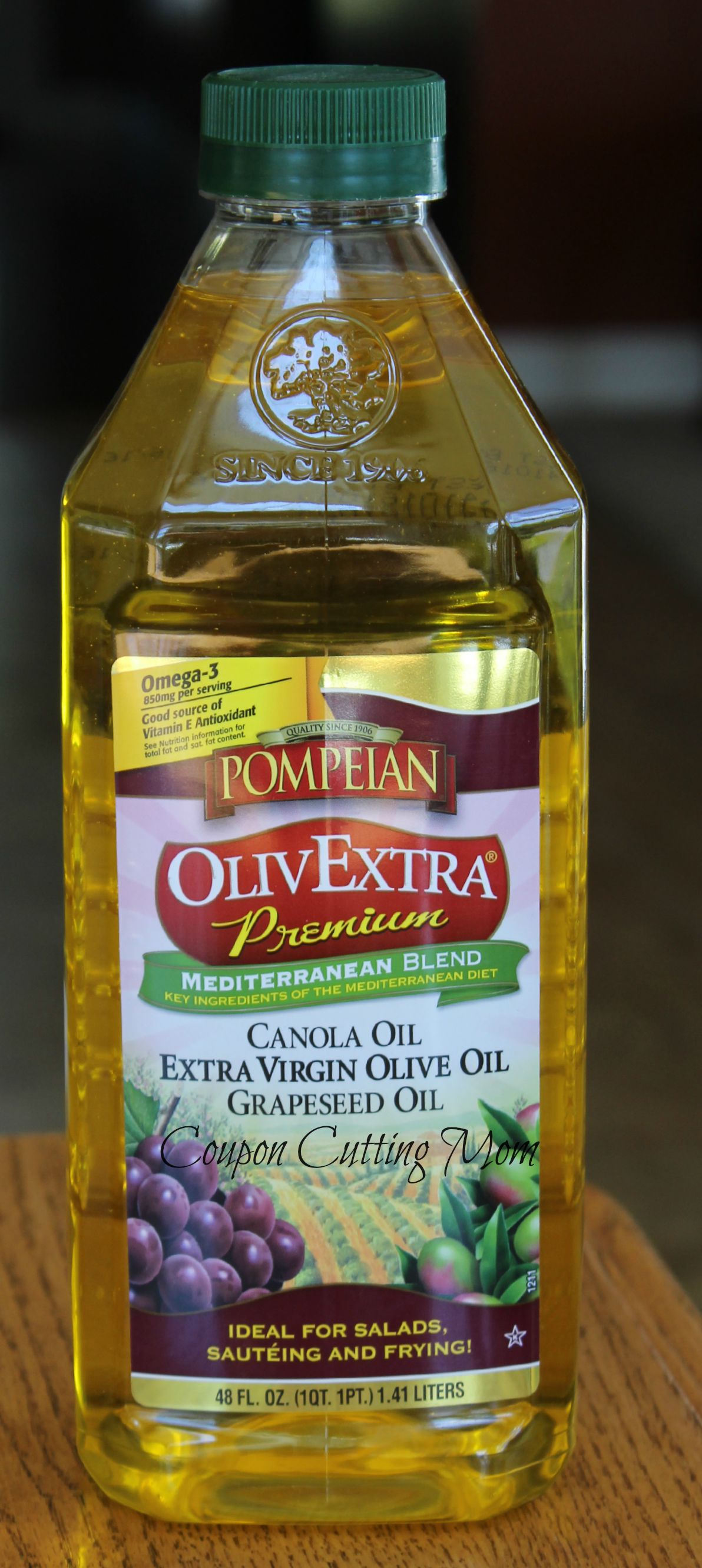 Weis: Pompeian Olive Oil ONLY $1.99 (Reg. $10.99)