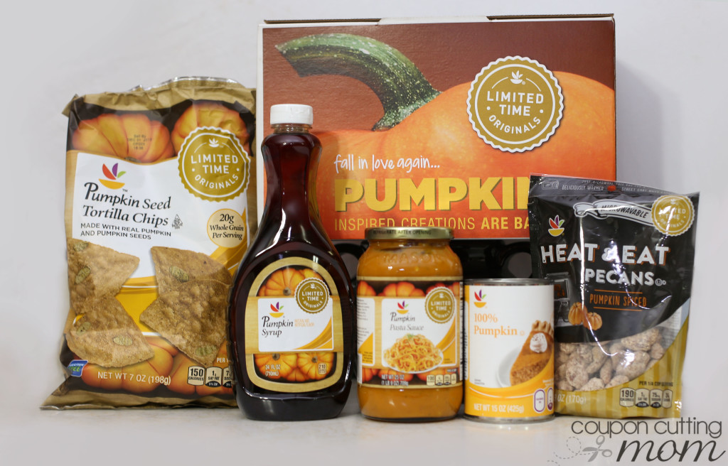 Celebrate Fall With All Things Pumpkin at GIANT and a $25 Giant Gift Card Giveaway