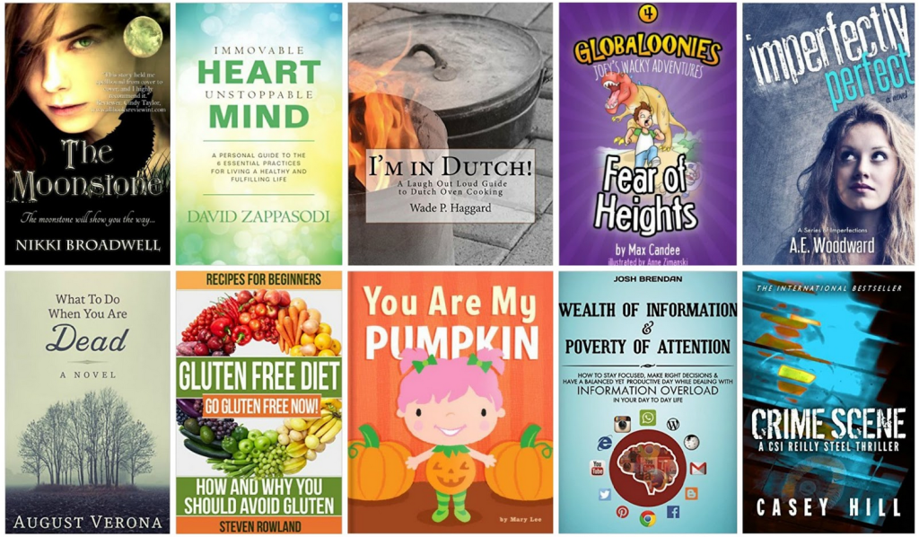 Free ebooks: I'm In Dutch, You Are My Pumpkin + More Books