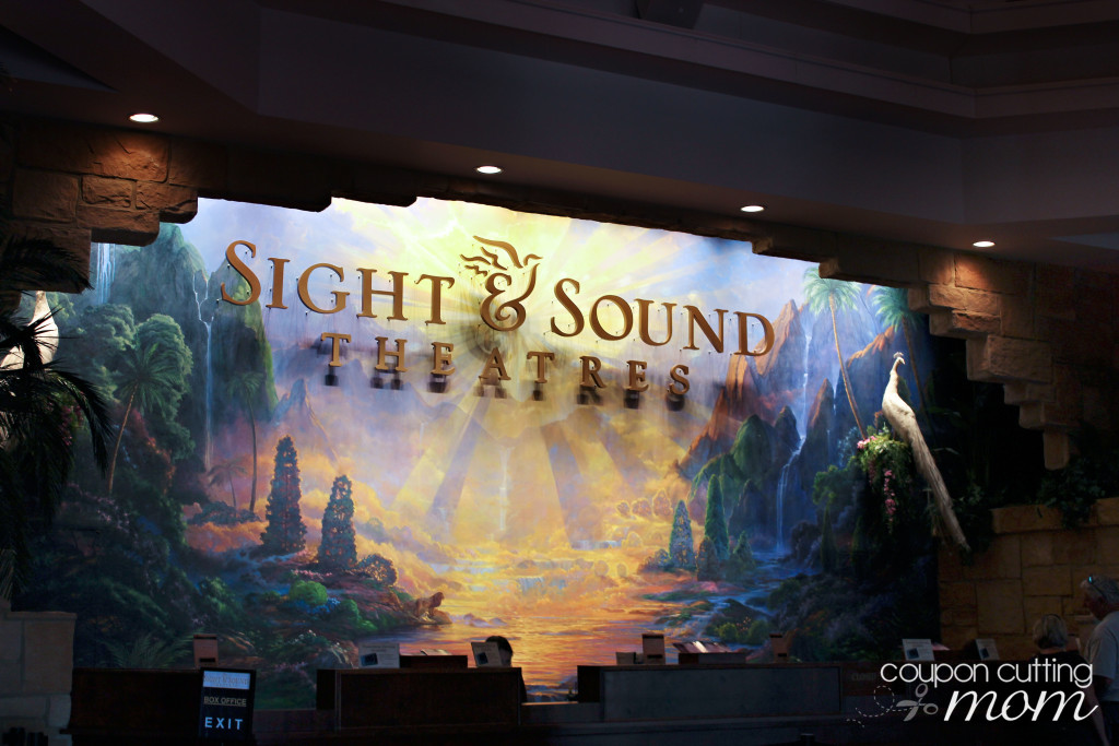 Experience Joseph at Sight & Sound Theatres in Lancaster, PA