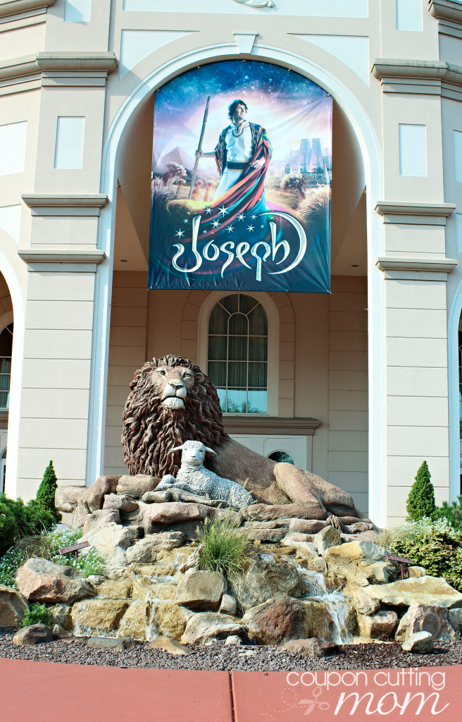 Experience Joseph at Sight & Sound Theatres in Lancaster, PA