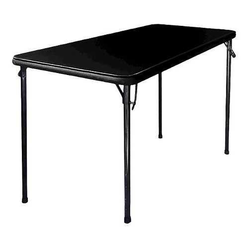 Rectangular Folding Table Only $13.99 (Reg. $29.99)