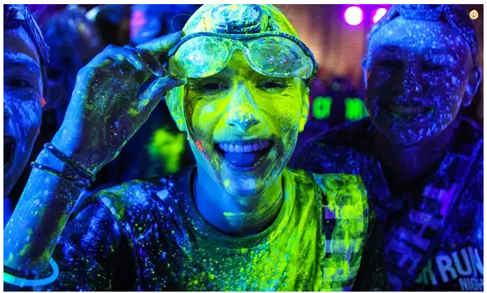 The Color Run Night Save up to 30% off Regular Admission Tickets 