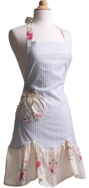 Country Chic Apron Only $9.99 (Reg. $27.95) + FREE Shipping