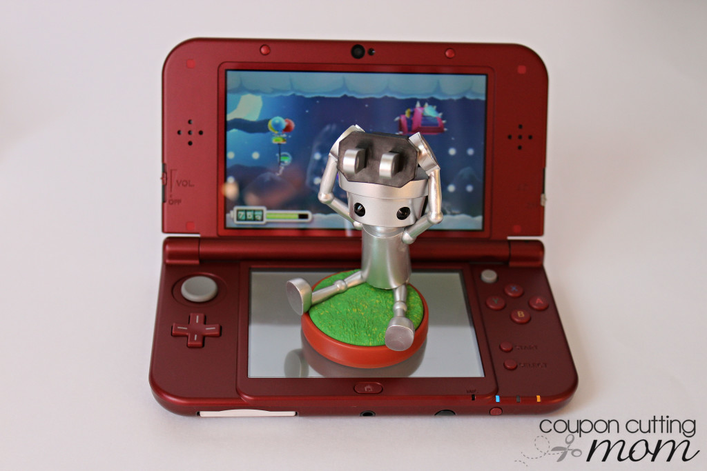 Chibi-Robo Zip Lash and the New Nintendo 3DS XL Game System