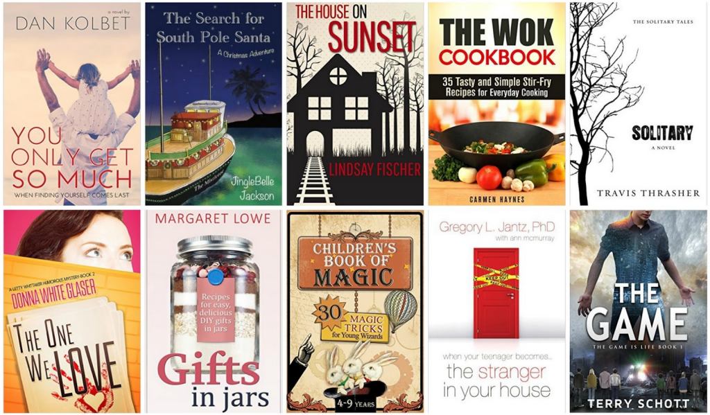 Free ebooks: Gifts in Jars, The Wok Cookbook + More Books