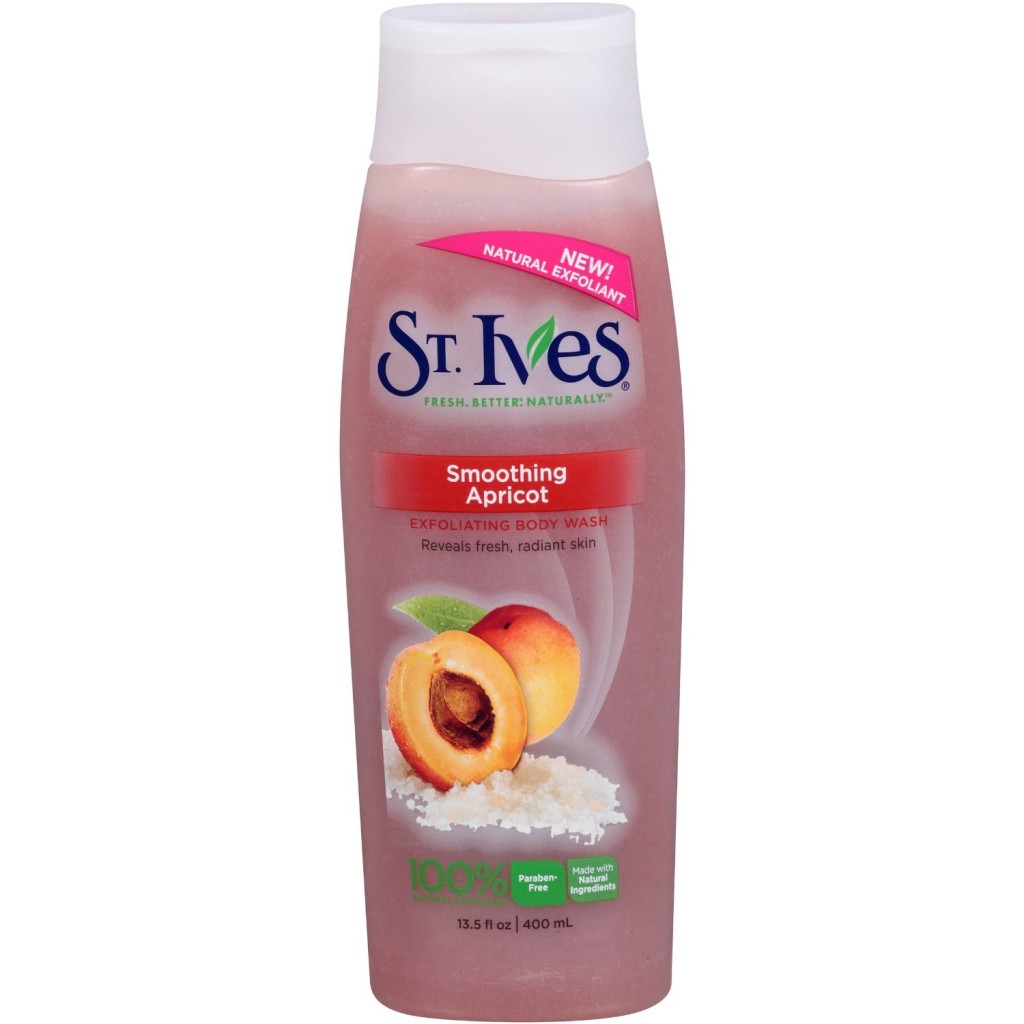 Giant: Get 9 St Ives Body Wash For FREE + Moneymaker 