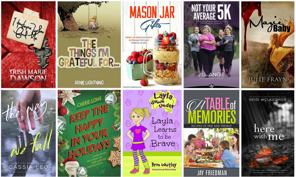 Free ebooks: Mason Jar Gifts, A Table of Memories + More Books