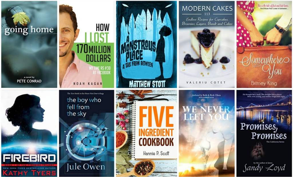 Free ebooks: Modern Cakes, Somewhere With You + More Books