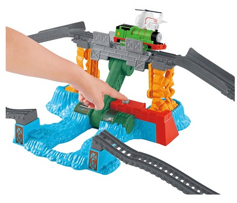 Thomas & Friends TrackMaster Harold’s Flying Rescue ONLY $12.46 (Reg. Price $39.99)