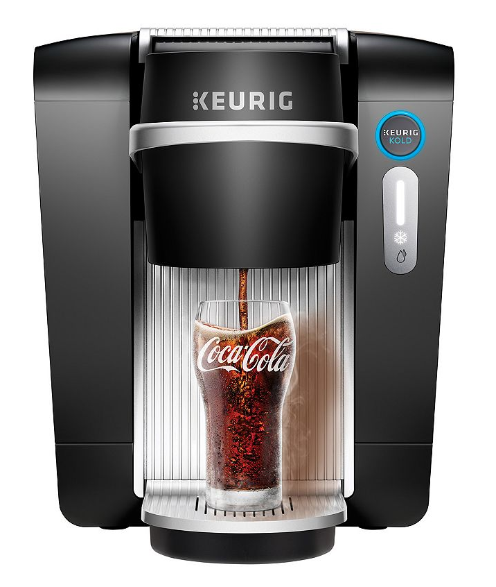 Keurig KOLD Drink Maker ONLY $124.99 (Reg. $399.99) + FREE Shipping