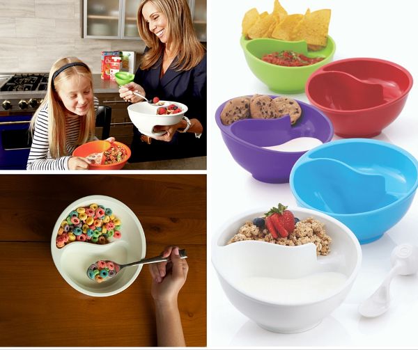 Cereal Never Gets Soggy With Obol