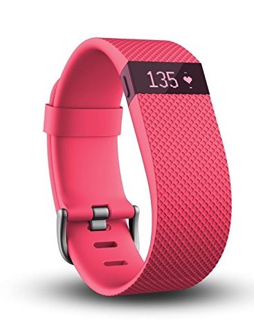 Fitbit Charge HR Wireless Activity Wristband 54% Off Regular Price 