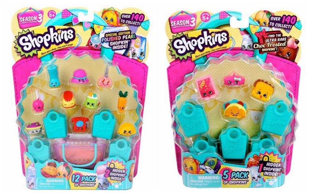 *HOT* Deal On Shopkins - Prices as Low as $4.52 + FREE Shipping