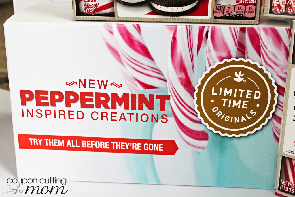 Peppermint Products at GIANT Food Store + a $25 Gift Card Giveaway