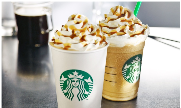 *HOT* Pay Only $5 For a $10 Starbucks Gift Card