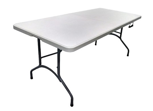 Target: 6' Folding Banquet Table ONLY $27.00 (Reg. Price $38.99)