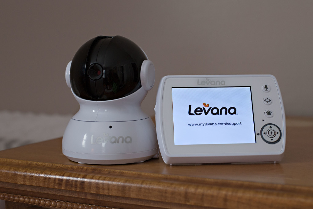 Do More Knowing Your Child Is Safe With Levana Baby Monitor + a Giveaway