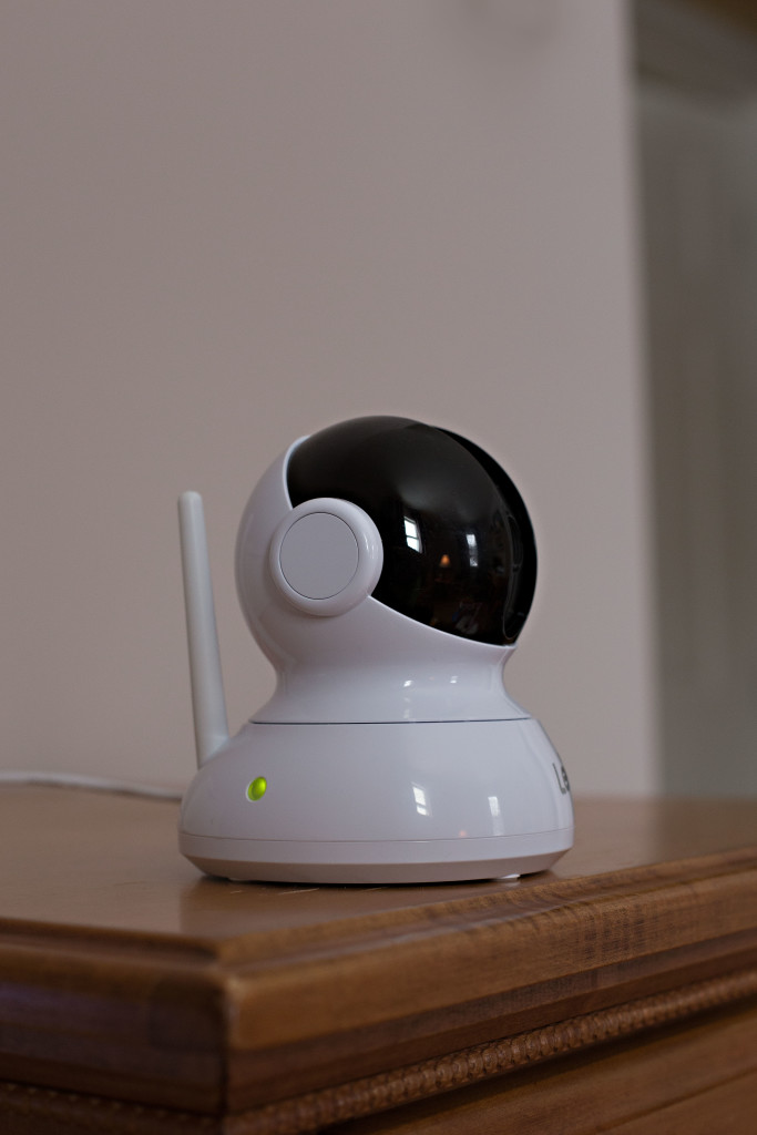 Do More Knowing Your Child Is Safe With Levana Baby Monitor + a Giveaway