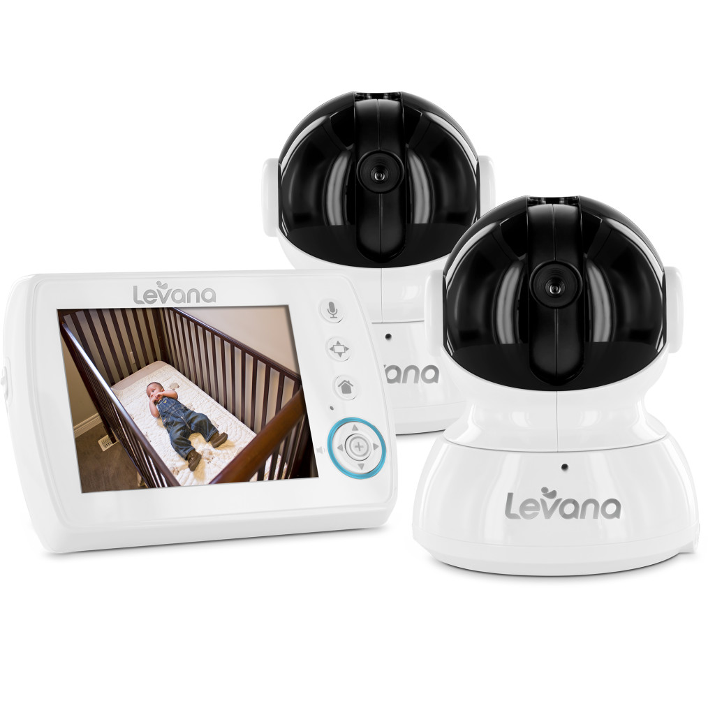 Do More Knowing Your Child Is Safe With Levana Baby Monitor + a Giveaway