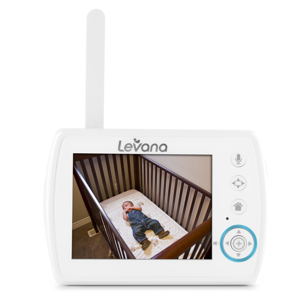 Do More Knowing Your Child Is Safe With Levana Baby Monitor + a Giveaway