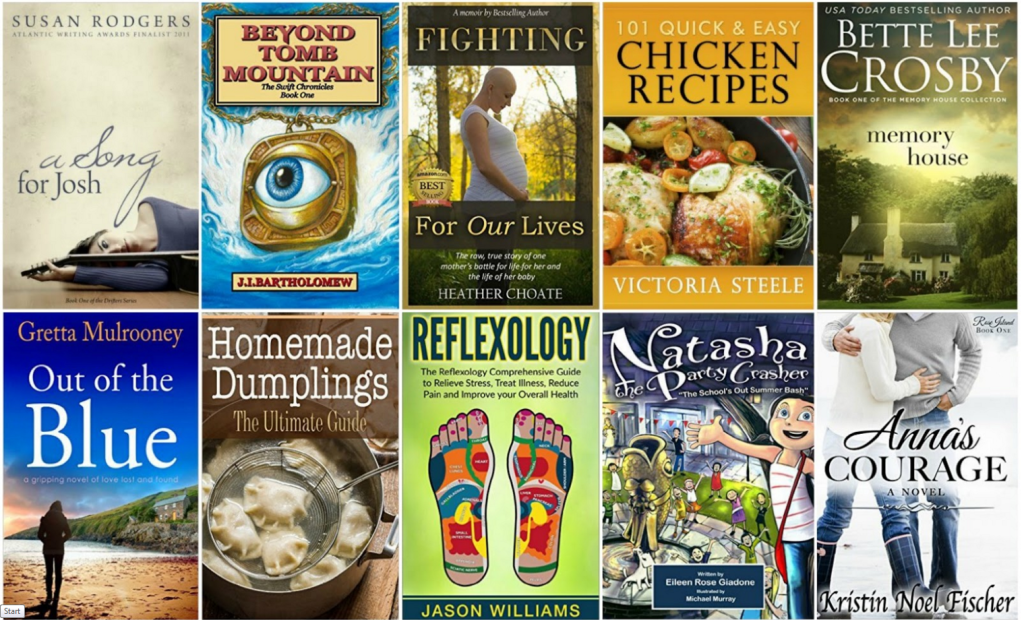 Free ebooks: 101 Quick & Easy Chicken Recipes, Reflexology + More Books