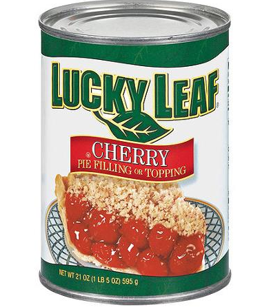 Giant: $5.50 Moneymaker on Lucky Leaf Pie Filling