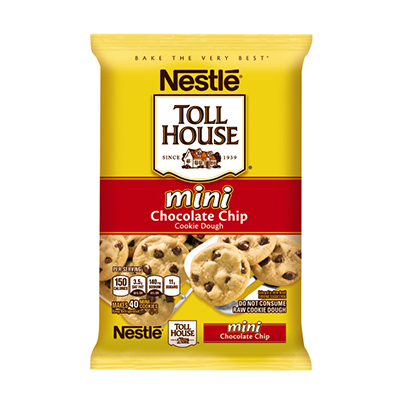 Nestle Toll House Cookie Dough ONLY $0.67 Per Pack