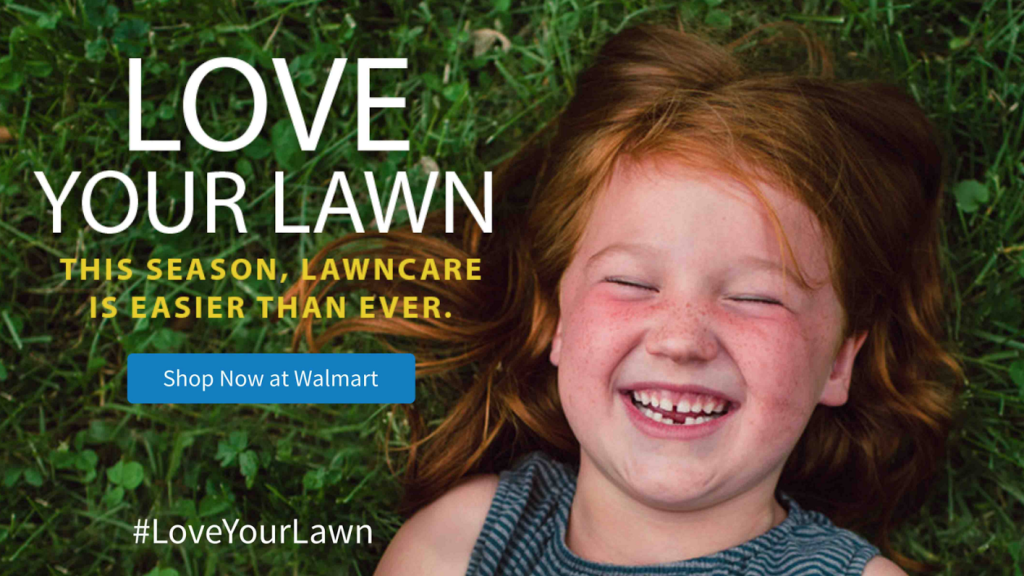 Love Your Lawn with Scotts® and a Giveaway