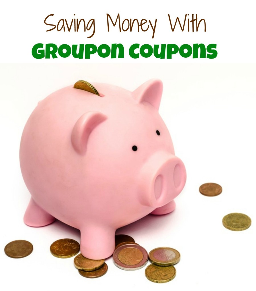 Saving Money With Groupon Coupons