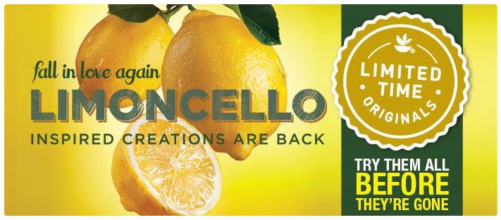 Enjoy a Taste of Summer with Giant Food Stores Limoncello Products + Gift Card Giveaway